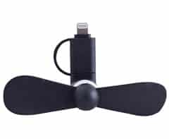 Alternative view of Cellphone Fan