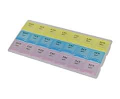 Pill Holders