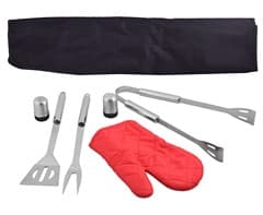 Alternative view of Stainless Steel Braai Apron