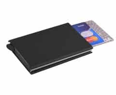 Alternative view of PU Auto Pop-Up Card Holder