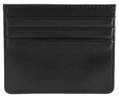 Alternative view of Double Sided Wallet