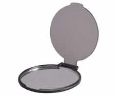 Alternative view of Budget Compact Mirror