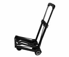 Alternative view of Foldable Luggage Trolley