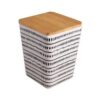 1 Litre Bamboo Container — 1 Litre Bamboo Container