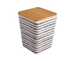 1 Litre Bamboo Container — 1 Litre Bamboo Container