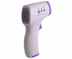 Alternative view of Babyly Non-Contact Infrared Thermometer