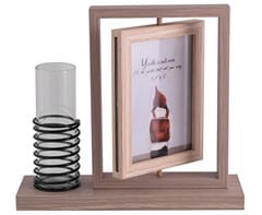 Alternative view of Swivel Photo Frame & Plant Holder