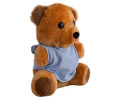 Alternative view of Teddy Plush Toy