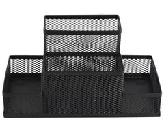 Alternative view of Wire Mesh Stationery Holder
