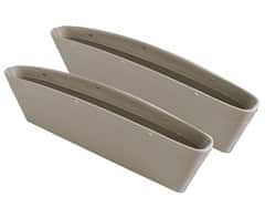 Alternative view of 2-Piece Car Seat Gap Organiser