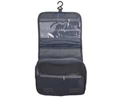 Alternative view of Velcro Hanging Toiletry Bag