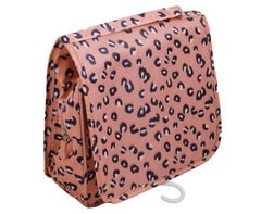 Alternative view of Velcro Hanging Toiletry Bag (Animal Print)