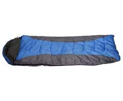 Alternative view of 190T Waterproof Sleeping Bag (-5 to +15 degrees)