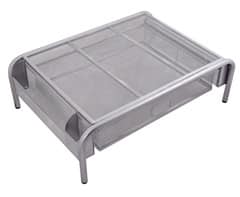 Computer Raised Monitor Stand & Draw Organiser — Computer Raised Monitor Stand & Draw Organiser