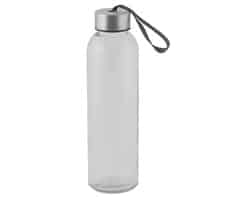 500ml Glass Bottle & Carry Cord — 500ml Glass Bottle & Carry Cord