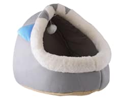 Alternative view of Cat Plush Bed