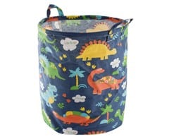 Alternative view of Cactus Laundry Basket