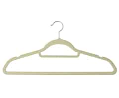 Alternative view of Velvet Clothes Hanger