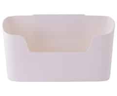 Alternative view of Floating Storage Shelf
