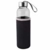 500ml Glass Bottle & Neoprene Sleeve — 500ml Glass Bottle & Neoprene Sleeve