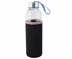 Alternative view of 500ml Glass Bottle & Neoprene Sleeve