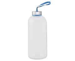 Alternative view of 1 Litre Glass Water Bottle