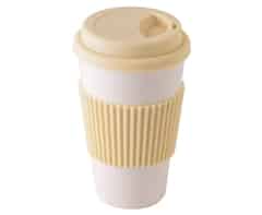 Alternative view of 350ml Bamboo Coffee Mug