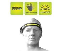 Induction Headlamp