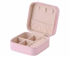 Alternative view of Mini Jewellery Case