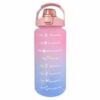 2 Litre Motivation Water Bottle — 2 Litre Motivation Water Bottle