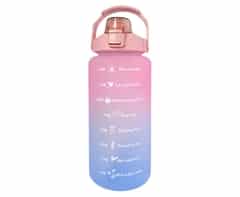 2 Litre Motivation Water Bottle — 2 Litre Motivation Water Bottle