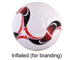 Striker Size 5 Soccer Ball - Inflated