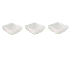 Alternative view of 3-Piece Snack Bowl Set