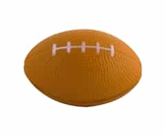 Alternative view of Rugby-American Football Stress Ball