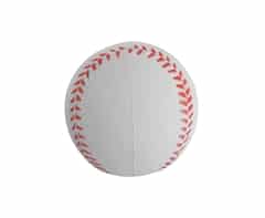 Alternative view of Baseball Stress Ball