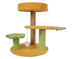 Alternative view of Cat Scratcher Playground