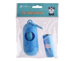 Alternative view of Biodegradable Dog Poop Bags & Holder
