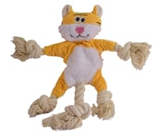 Alternative view of Dog Rope Chew Toy (Bunny)