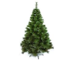 Alternative view of Tall Evergreen Christmas Tree