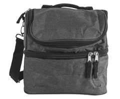 Alternative view of Double 6-Can Lunch Cooler