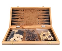 Alternative view of Classic 3-in-1 Game Set