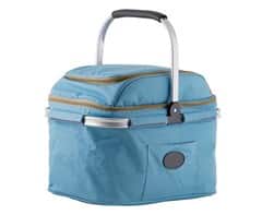 Alternative view of 4-Person Picnic Caddy & Cooler
