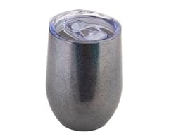 340ml Glitter Wine/Coffee Tumbler — 340ml Glitter Wine/Coffee Tumbler