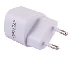 Alternative view of 30W GaN Fast Wall Charger