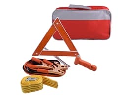 Portable Vehicle Emergency Kit — Portable Vehicle Emergency Kit