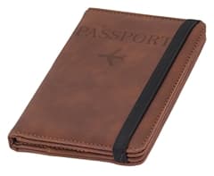 Alternative view of Travel Pro Passport Organiser