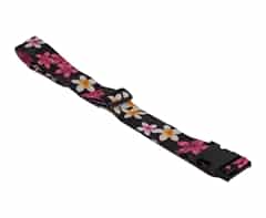 Alternative view of Floral Luggage Strap