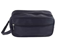 Alternative view of Classic PU Toiletry Bag