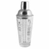 400ml Glass Cocktail Shaker — 400ml Glass Cocktail Shaker