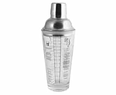 400ml Glass Cocktail Shaker — 400ml Glass Cocktail Shaker